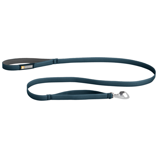 RUFFWEAR Front Range™ Leash Blue Moon one size