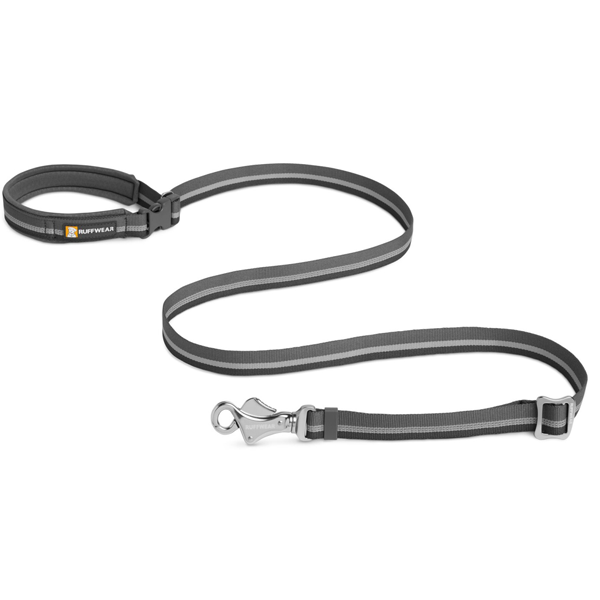RUFFWEAR Roamer™ Leash Granite Gray