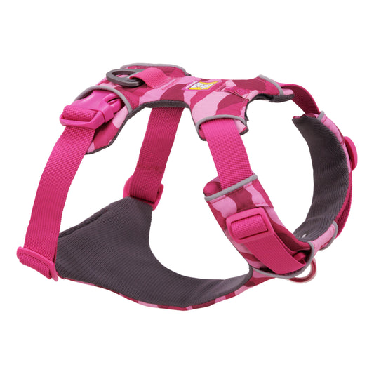 RUFFWEAR Front Range™ Harness Pink Mountains