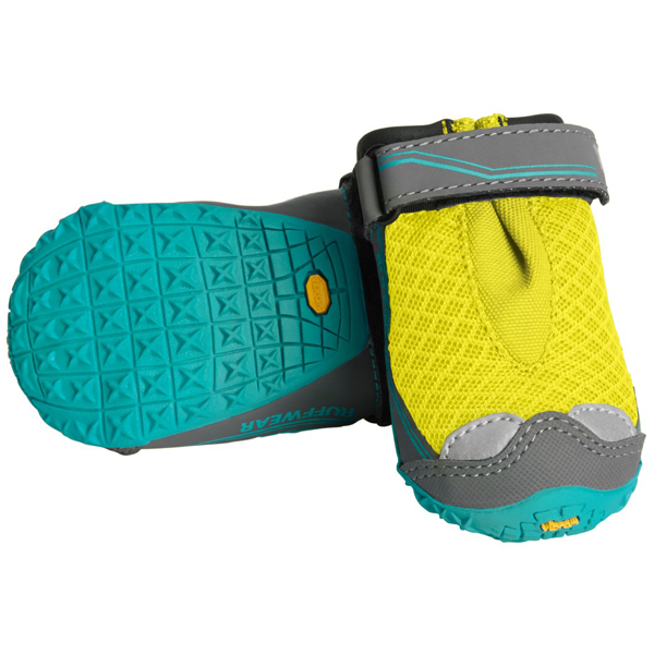 RUFFWEAR Grip Trex™ Pairs Boots 2 pack - Lichen Green - K9shop