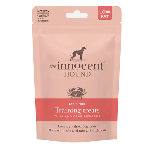 The Innocent Hound Treningsgodbiter med Tunfisk & Krabbe