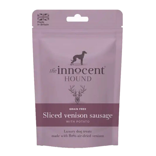 The Innocent Hound Viltpølser i Biter