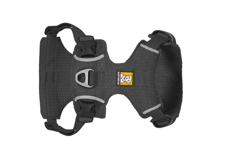 Ruffwear Front Range® Flex Harness Basalt Grey