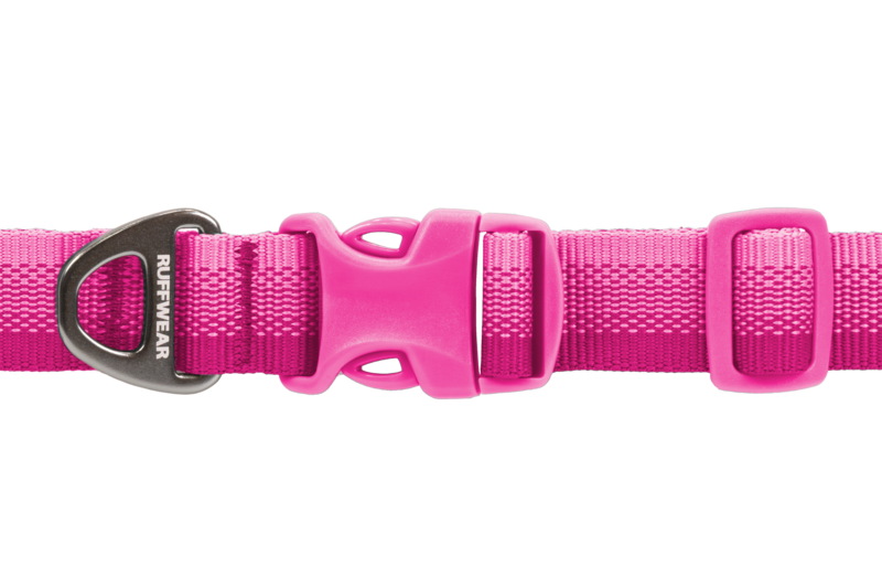 RUFFWEAR Front Range™ Collar Pink Rose