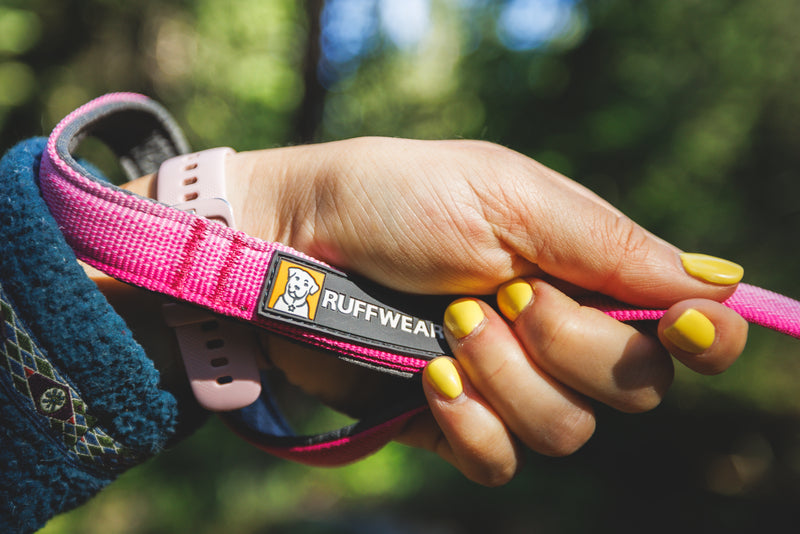 RUFFWEAR Front Range™ Leash Pink Rose