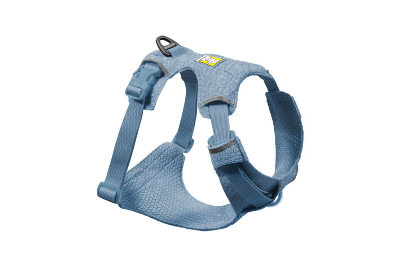 Ruffwear Front Range® Flex Harness Polar Blue