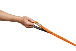 RUFFWEAR Front Range™ Leash Campfire Orange one size