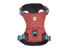 RUFFWEAR Hi & Light™ Harness Salmon Pink