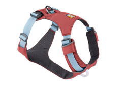 RUFFWEAR Hi & Light™ Harness Salmon Pink