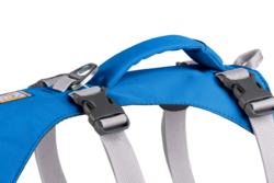 RUFFWEAR Flagline™ Harness Blue Dusk