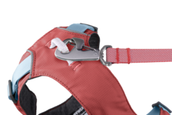RUFFWEAR Hi & Light™ Harness Salmon Pink