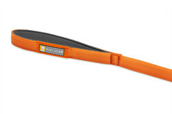 RUFFWEAR Front Range™ Leash Campfire Orange one size
