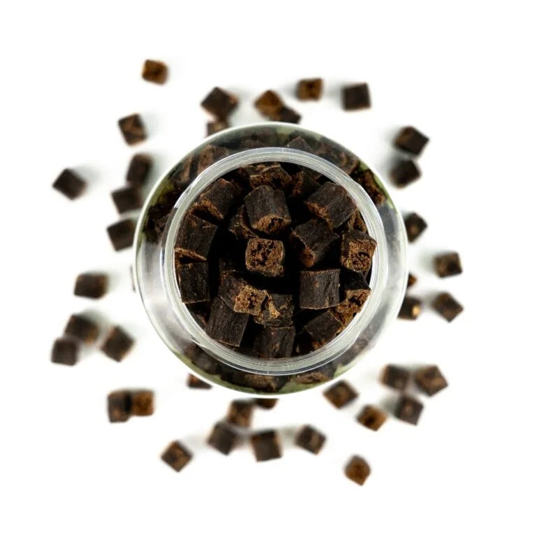 Semimyke treningsgodbiter – kanin 210gr