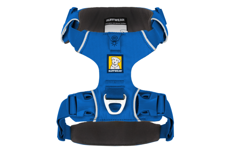 RUFFWEAR Front Range™ Harness BLUE POOL