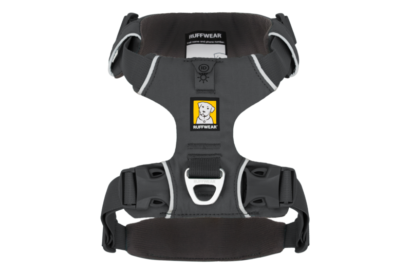 RUFFWEAR Front Range™ Harness BASALT GRAY - K9shop