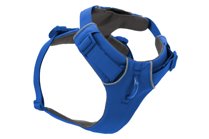 RUFFWEAR Front Range™ Harness BLUE POOL
