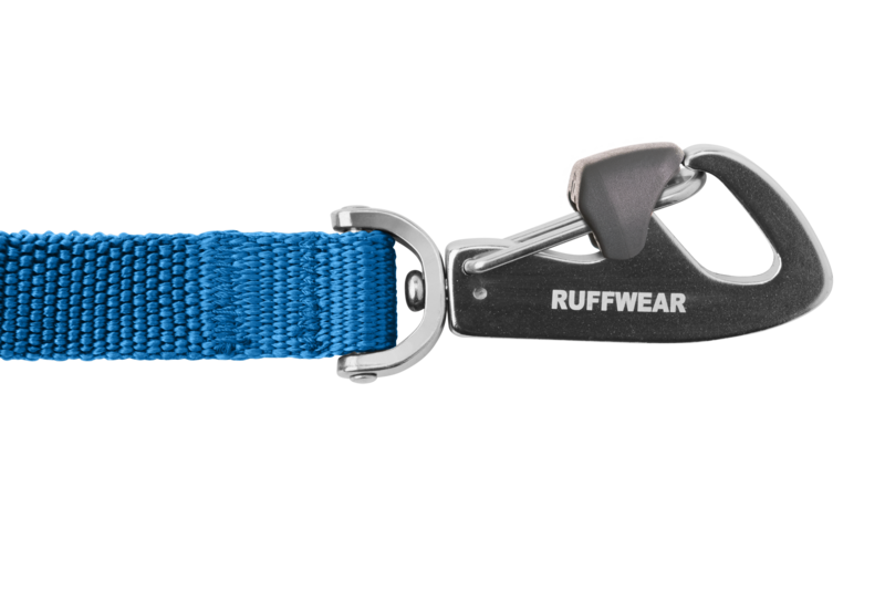 Ruffwear Trail Runner Leash - Blue Pool