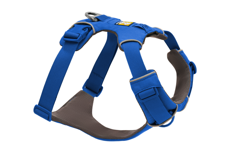 RUFFWEAR Front Range™ Harness BLUE POOL