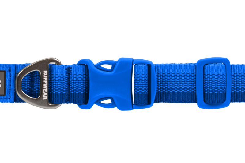 RUFFWEAR Front Range™ Collar Blue Pool