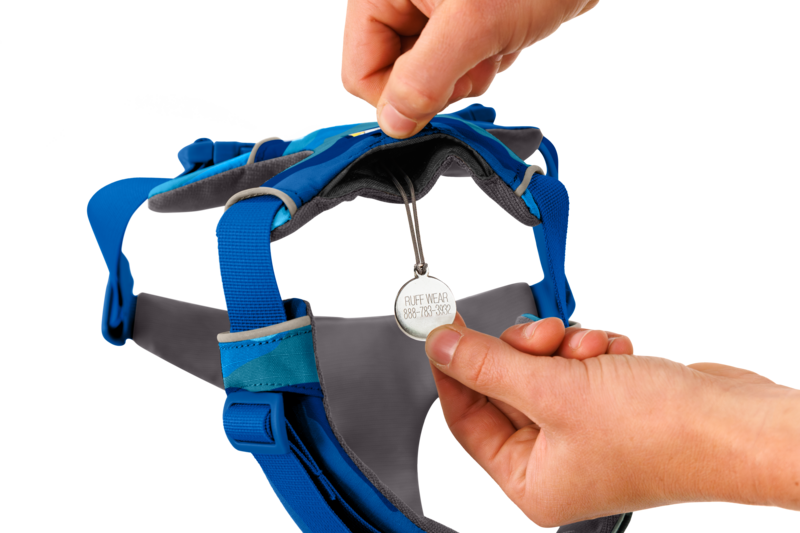 RUFFWEAR Front Range™ Harness COASTAL MOUNTAINS
