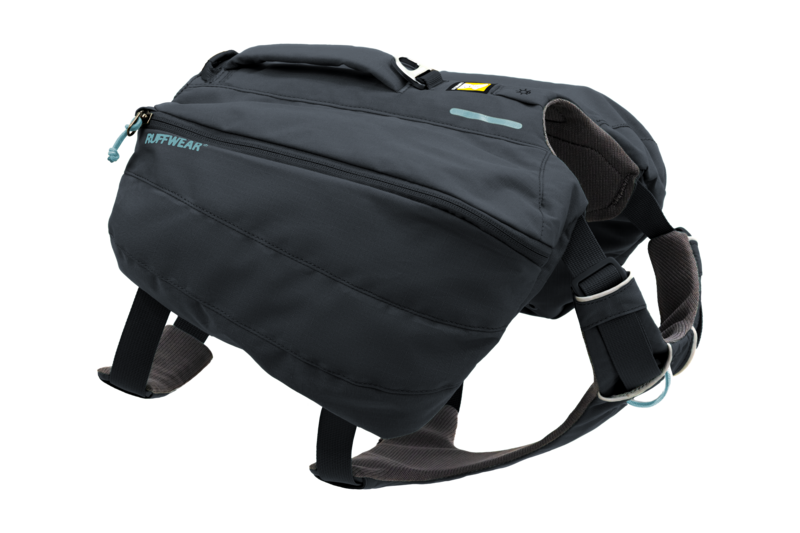 RUFFWEAR Front Range™ Day Pack BASALT GRAY - K9shop