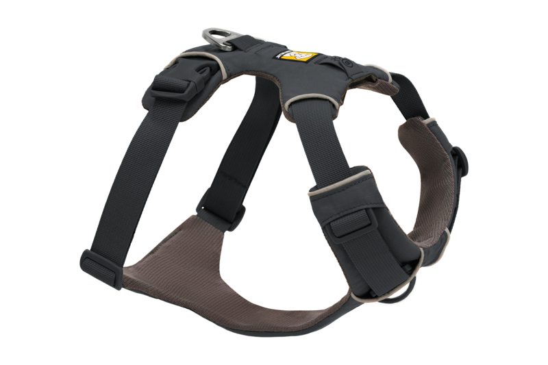 RUFFWEAR Front Range™ Harness BASALT GRAY - K9shop