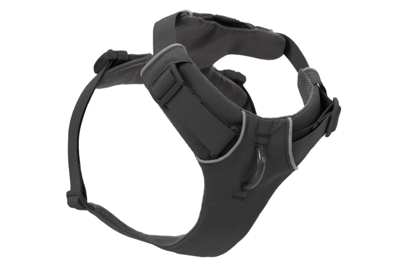 RUFFWEAR Front Range™ Harness BASALT GRAY - K9shop