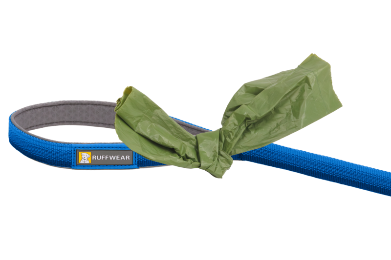RUFFWEAR Front Range™ Leash Blue Pool one size