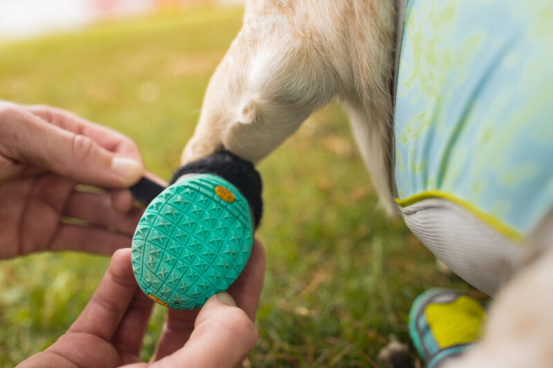 RUFFWEAR Grip Trex™ Pairs Boots 2 pack - Lichen Green